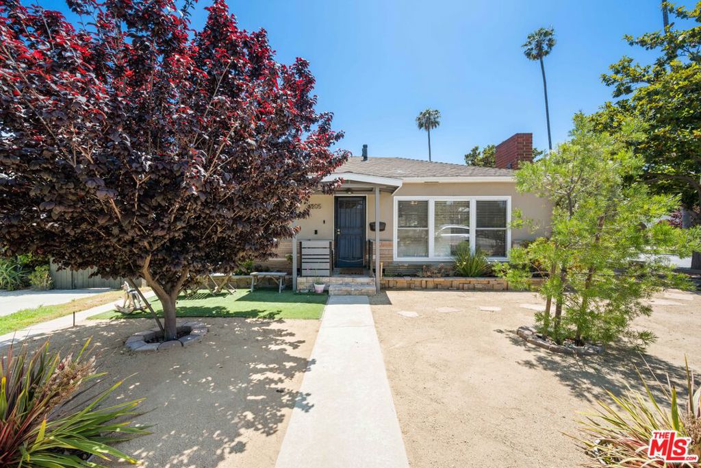 4205 Baldwin Avenue, Culver City, CA 90232