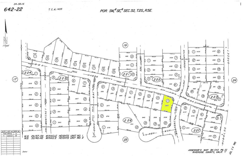 0 Loma Vista Road, Desert Hot Springs, CA 92240