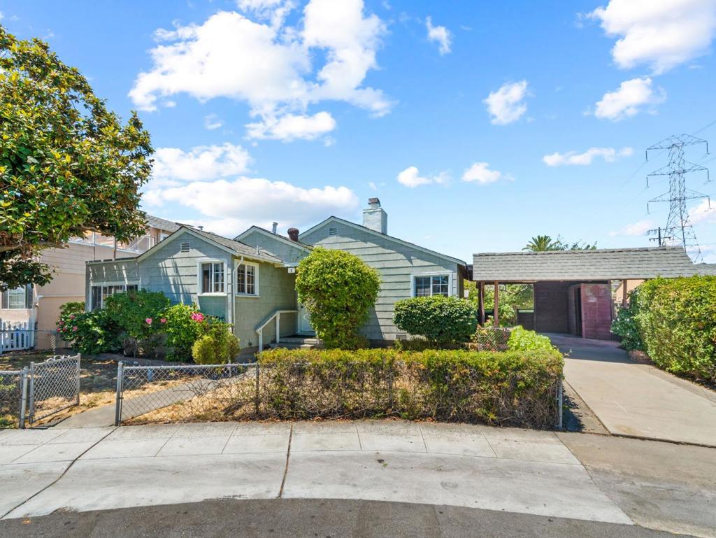 5 Olive Court, San Mateo, CA 94401