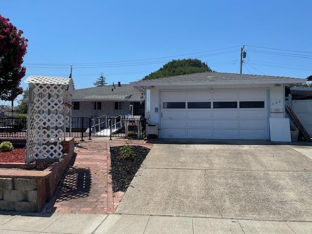 580 Cascade Drive, Sunnyvale, CA 94087