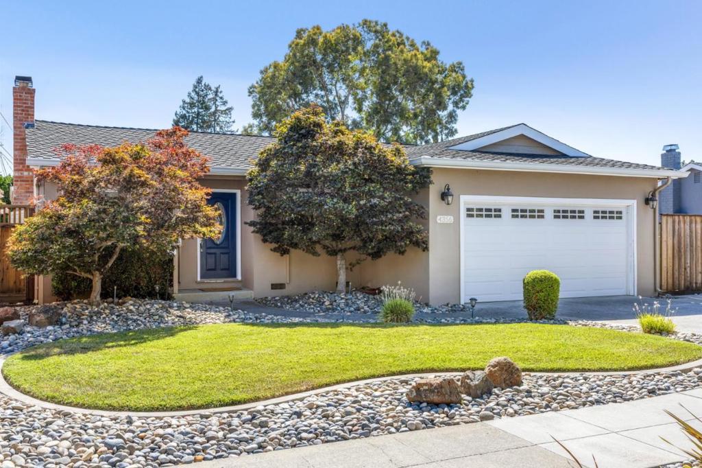 4356 Hendrix Way, San Jose, CA 95124