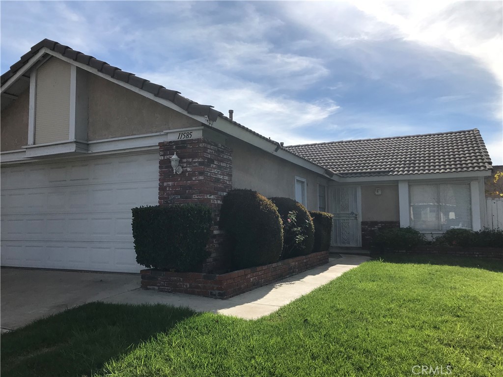 11585 Pinnacle Peak Court, Rancho Cucamonga, CA 91737