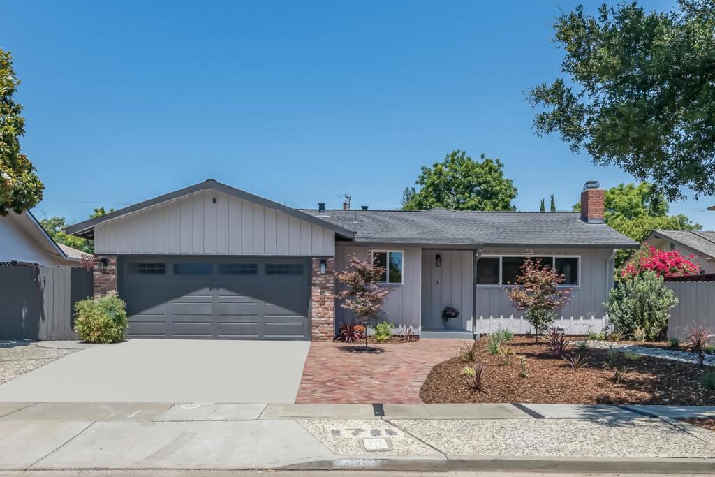 1711 Karameos Drive, Sunnyvale, CA 94087