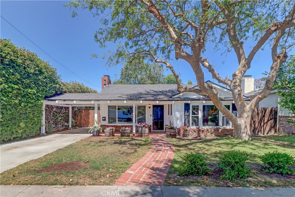 502 S Mariposa Street, Burbank, CA 91506