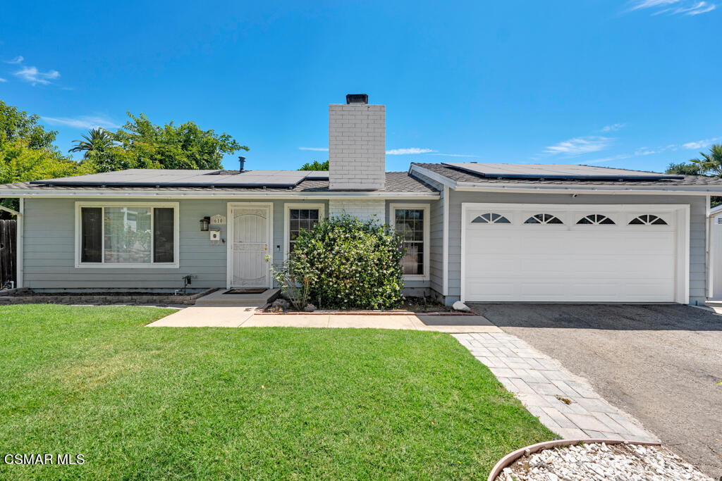 610 Orangewood Avenue, Newbury Park, CA 91320