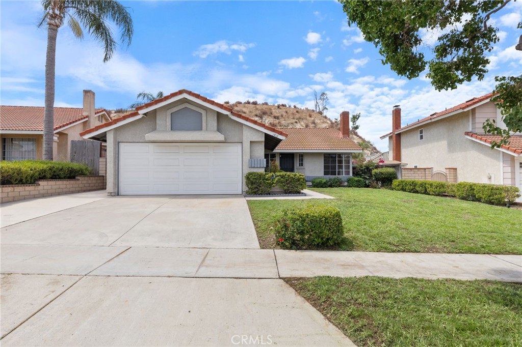 1418 Ripchak Road, Corona, CA 92879