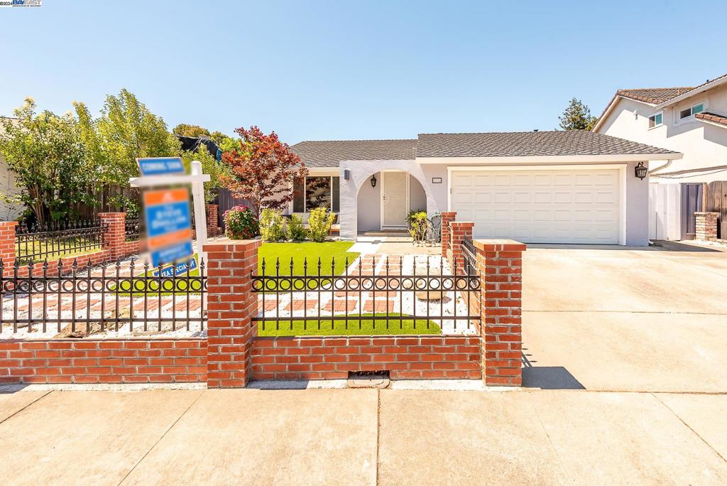 3200 San Andreas Dr, Union City, CA 94587