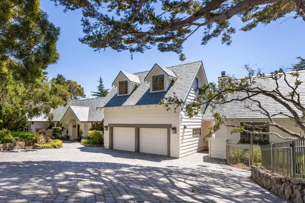 3892 Ronda Road, Pebble Beach, CA 93953