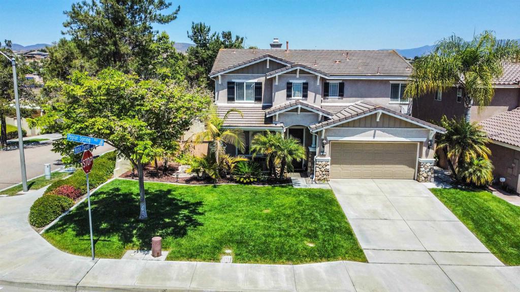 1281 Poplar Springs Road, Chula Vista, CA 91915