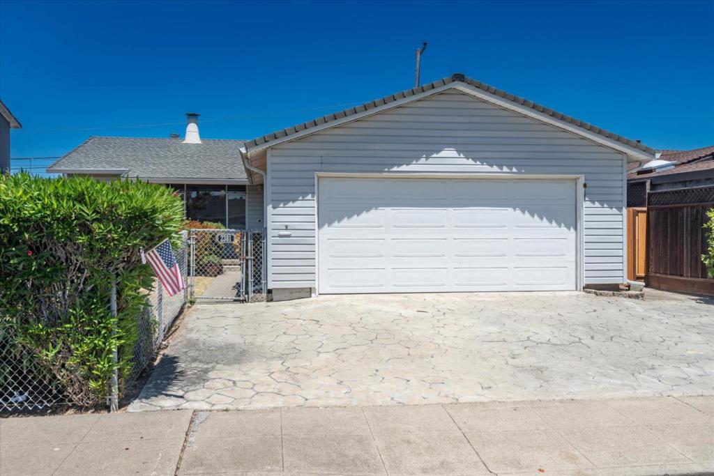 2381 Kehoe Avenue, San Mateo, CA 94403