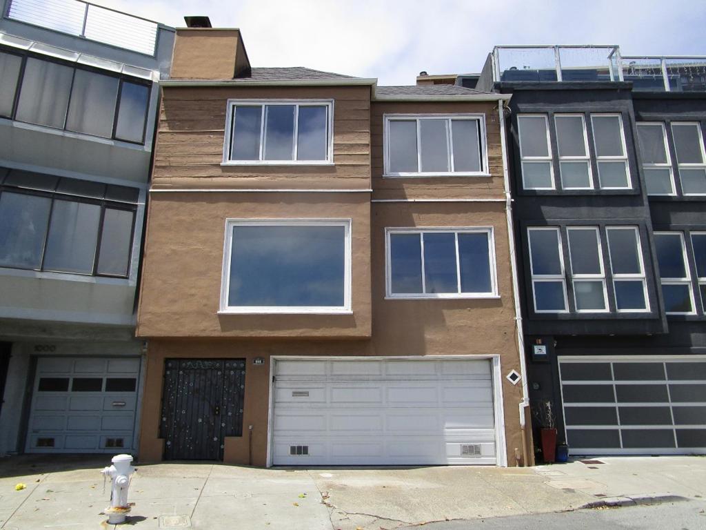 998 Corbett Avenue, San Francisco, CA 94131