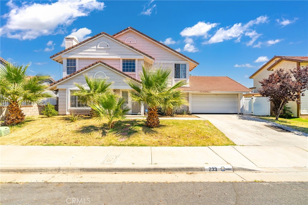 233 E Avenue R4, Palmdale, CA 93550