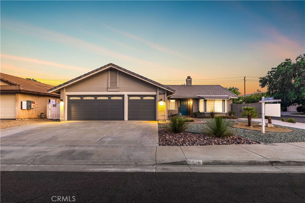 2038 Comstock Court, Palmdale, CA 93551