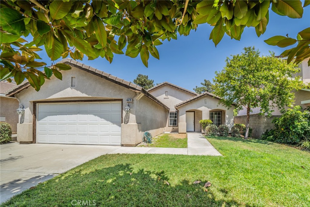 6679 Earhart Avenue, Fontana, CA 92336