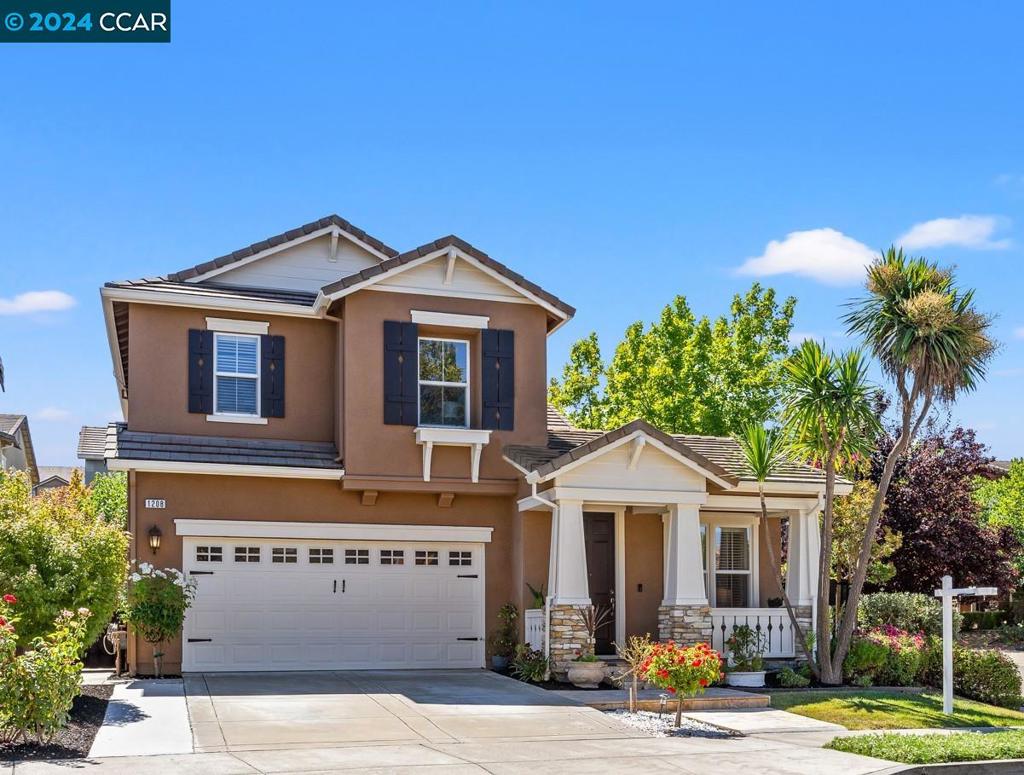 1208 Chancery Way, San Ramon, CA 94582