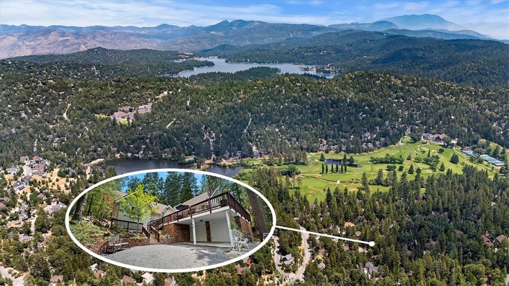 26605 Bel Air Court, Lake Arrowhead, CA 92352