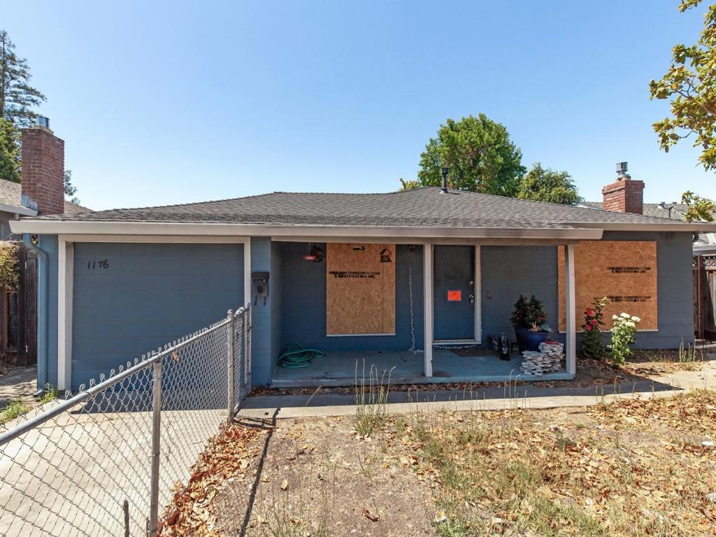 1176 Ruby Street, Redwood City, CA 94061