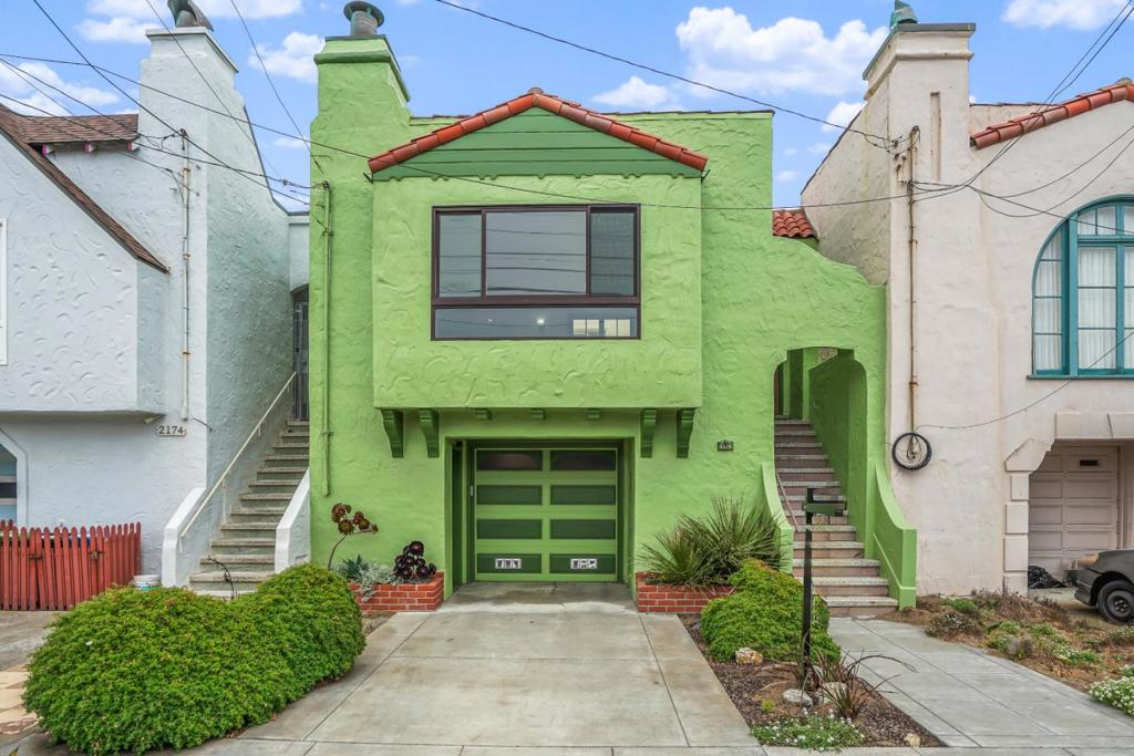 2178 47Th Avenue, San Francisco, CA 94114