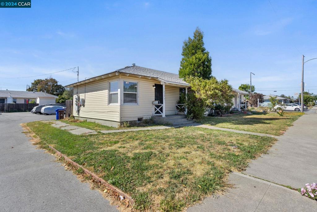 125 Curry Street, Richmond, CA 94801-3416