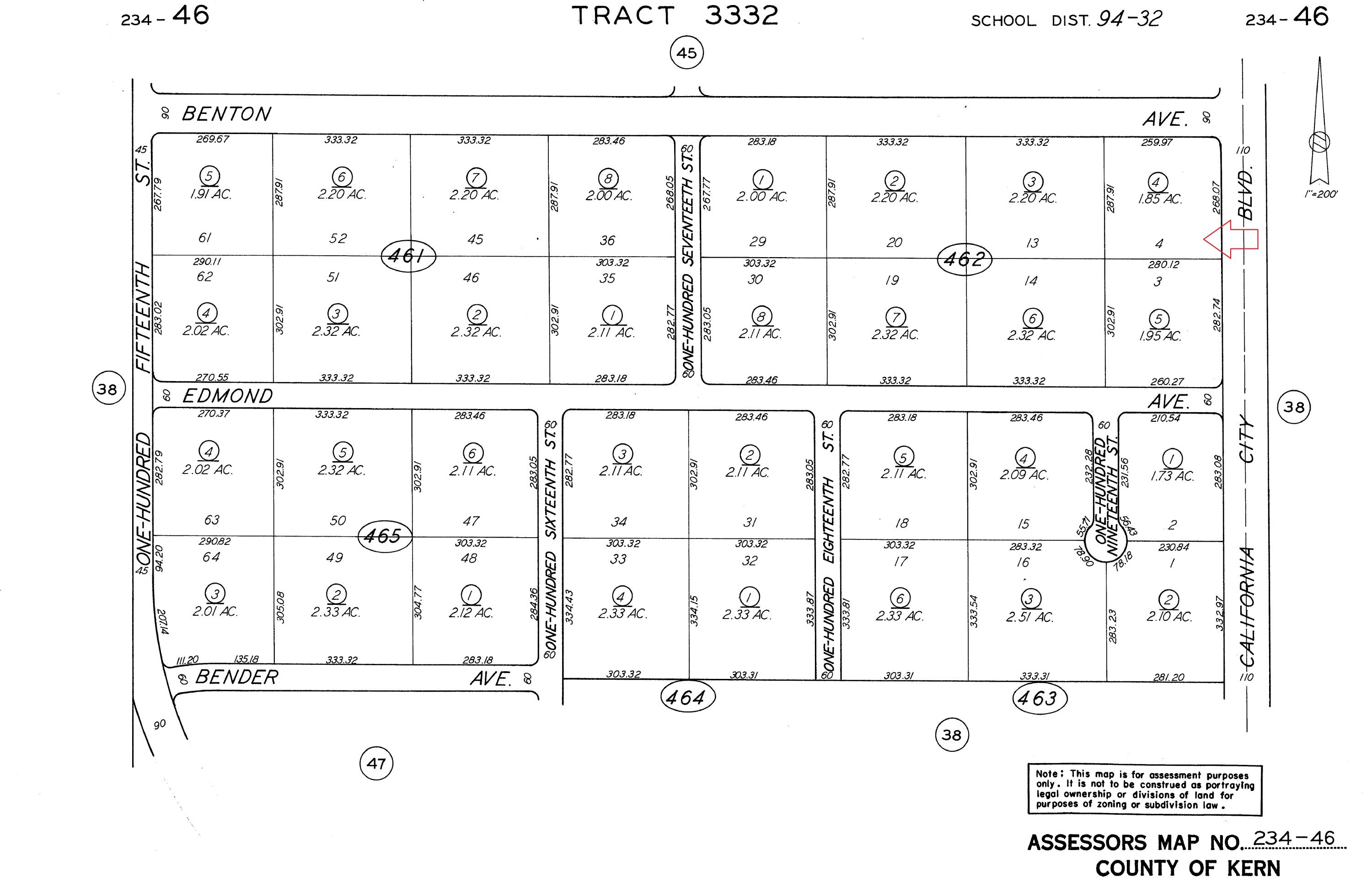 California City Boulevard | Similar Property Thumbnail 3