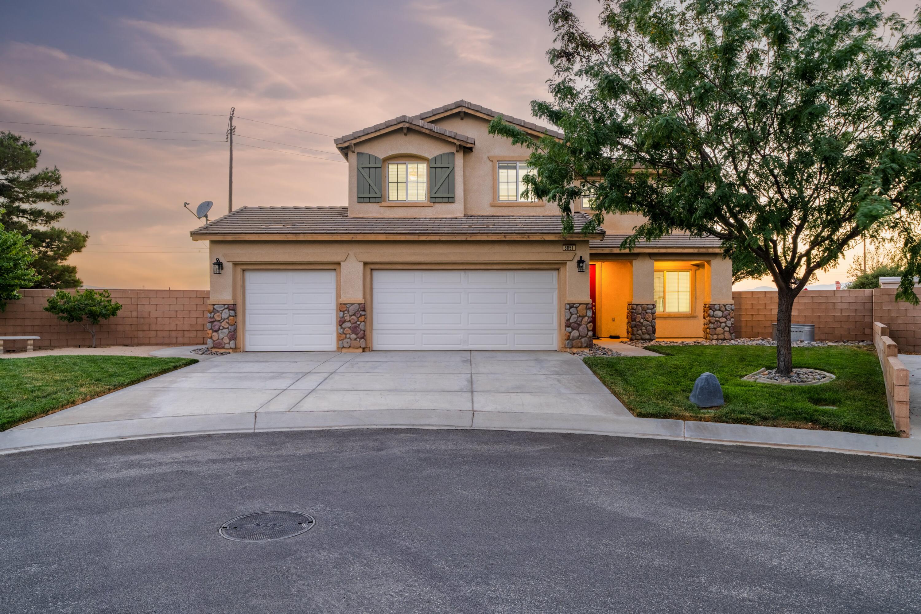 8851 Avoca Court, Lancaster, CA 93536