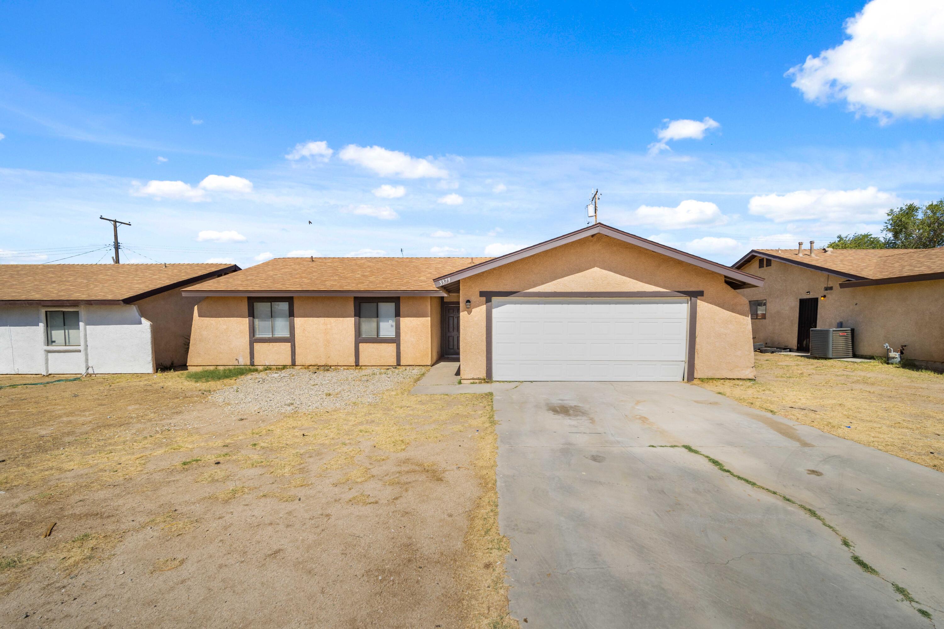 3379 Roxbury Street, Rosamond, CA 93560