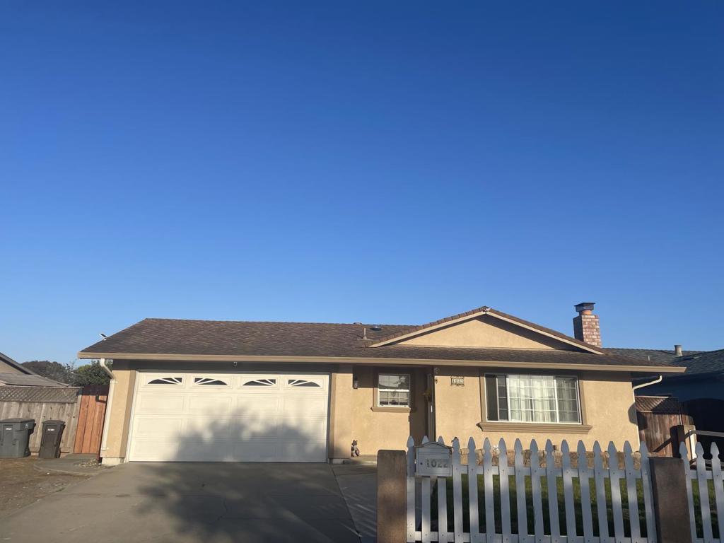 1022 Sherman Drive, Salinas, CA 93907