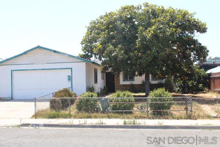 236 S Royal Oak Dr, San Diego, CA 92114