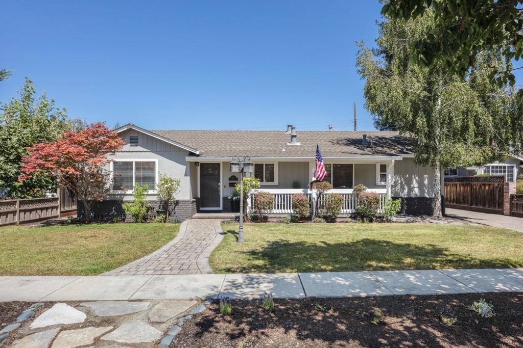 392 Nottingham Way, Campbell, CA 95008