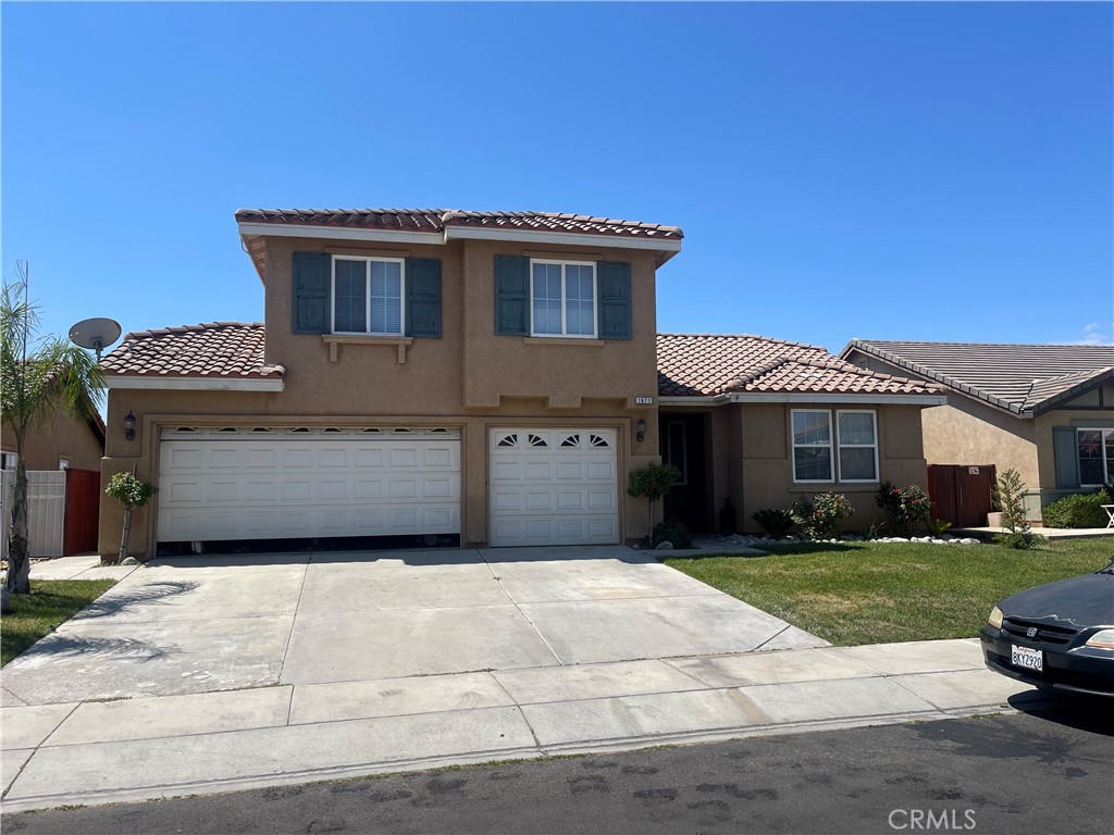 1671 Amber Lily Drive, Beaumont, CA 92223