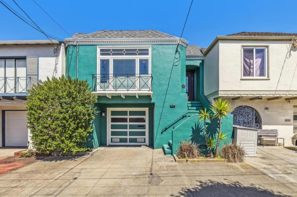 2226 33Rd Avenue, San Francisco, CA 94116