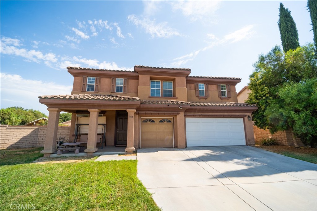 3345 Chickasaw Court, Hemet, CA 92545