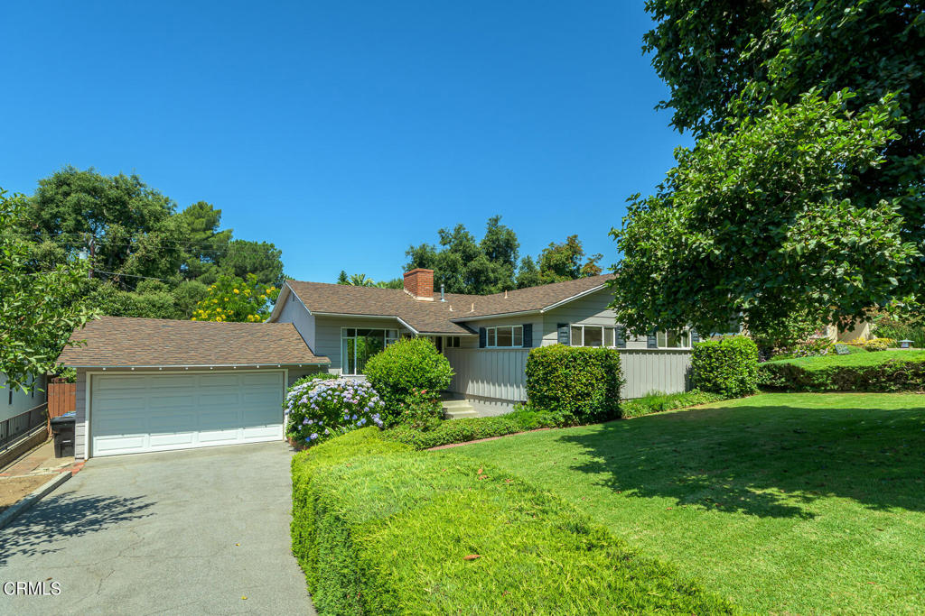 4531 Alcorn Drive, La Canada Flintridge, CA 91011