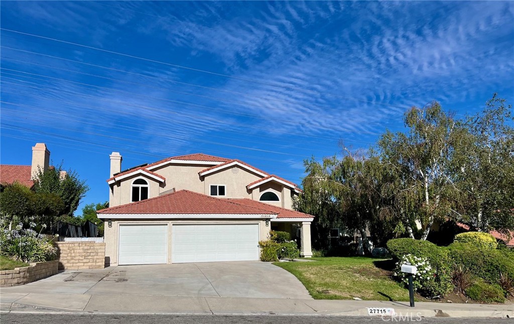 27715 Sutters Pointe Drive, Saugus, CA 91350