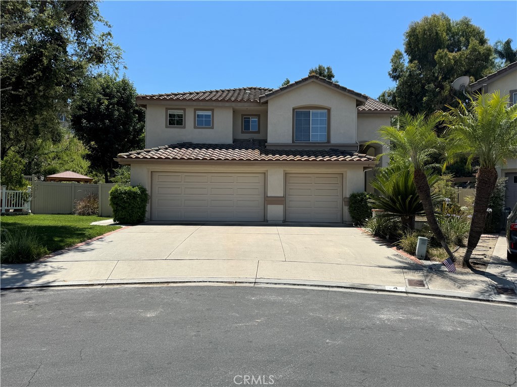 4 Arrivo Drive, Mission Viejo, CA 92692