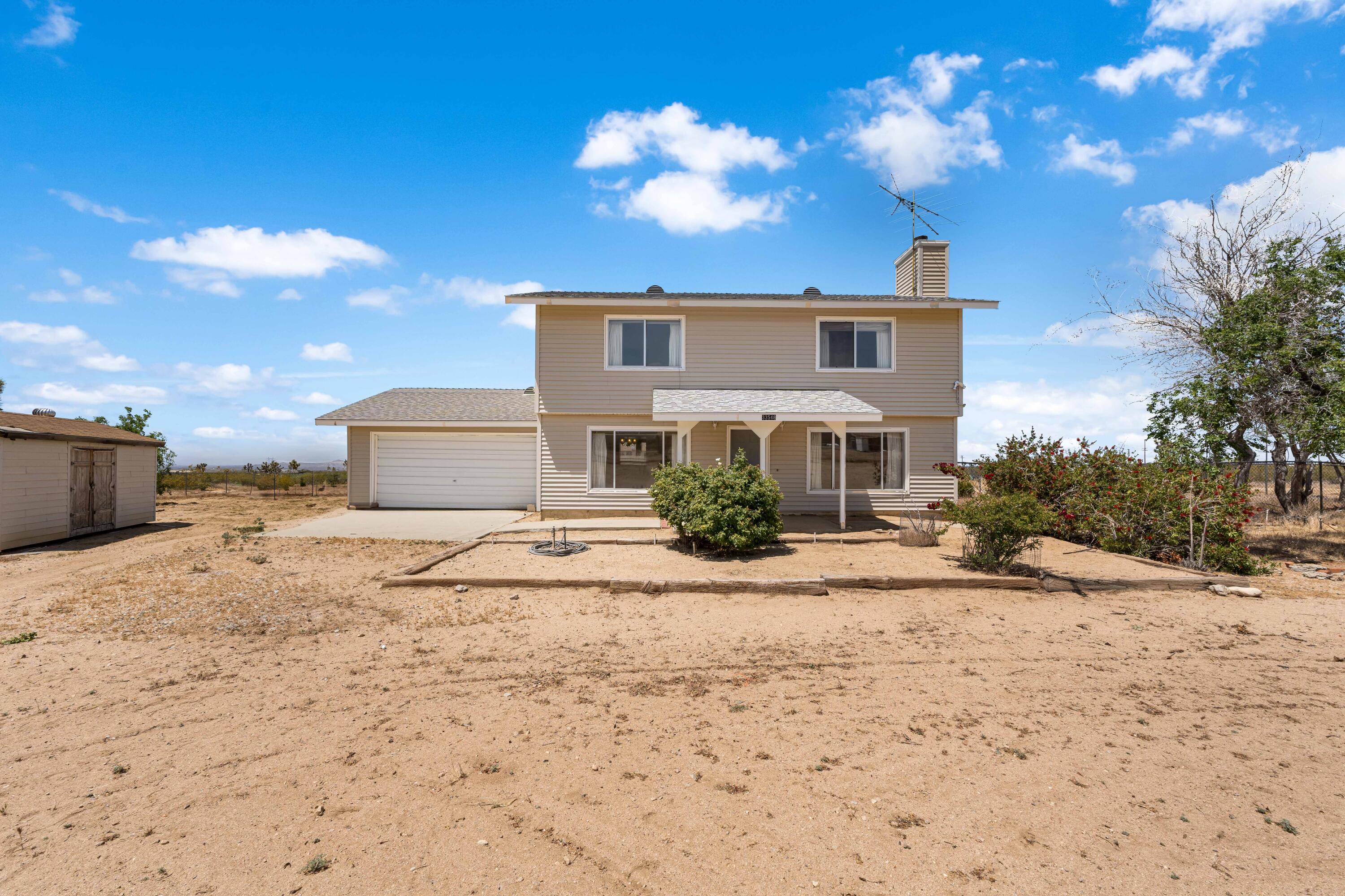 33548 E 185Th Street, Llano, CA 93544