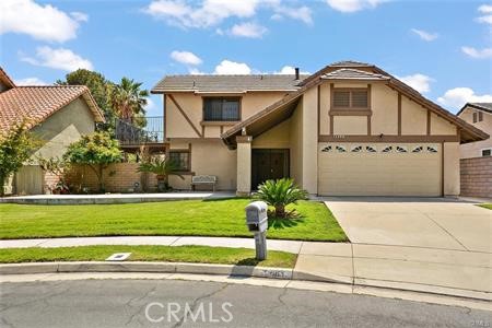 11883 Mount Wilson Court, Rancho Cucamonga, CA 91737