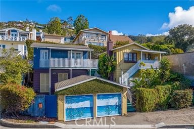 223 & 217 Nyes Place, Laguna Beach, CA 92651