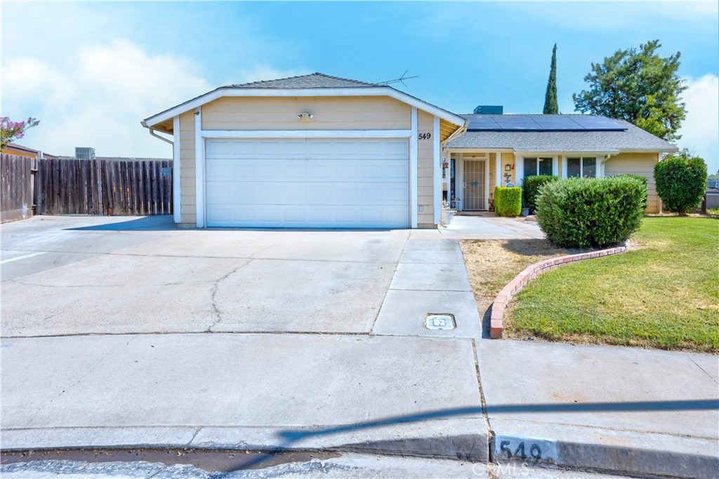 549 E Fir Avenue, Atwater, CA 95301