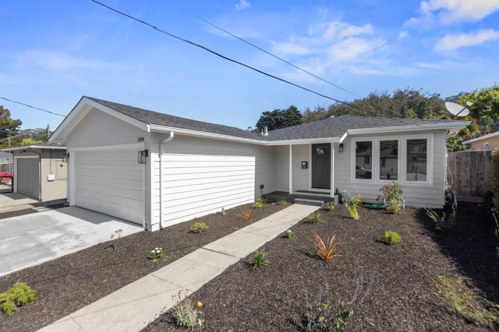 1384 Solano Drive, Pacifica, CA 94044