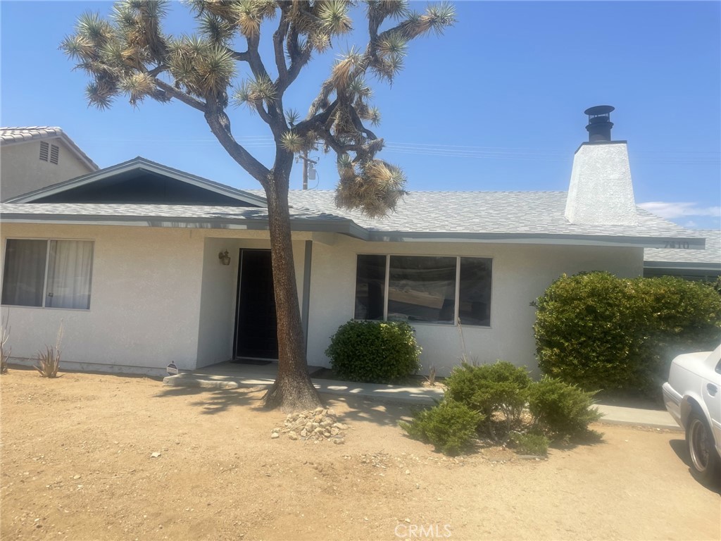 7410 Indio Avenue, Yucca Valley, CA 92284