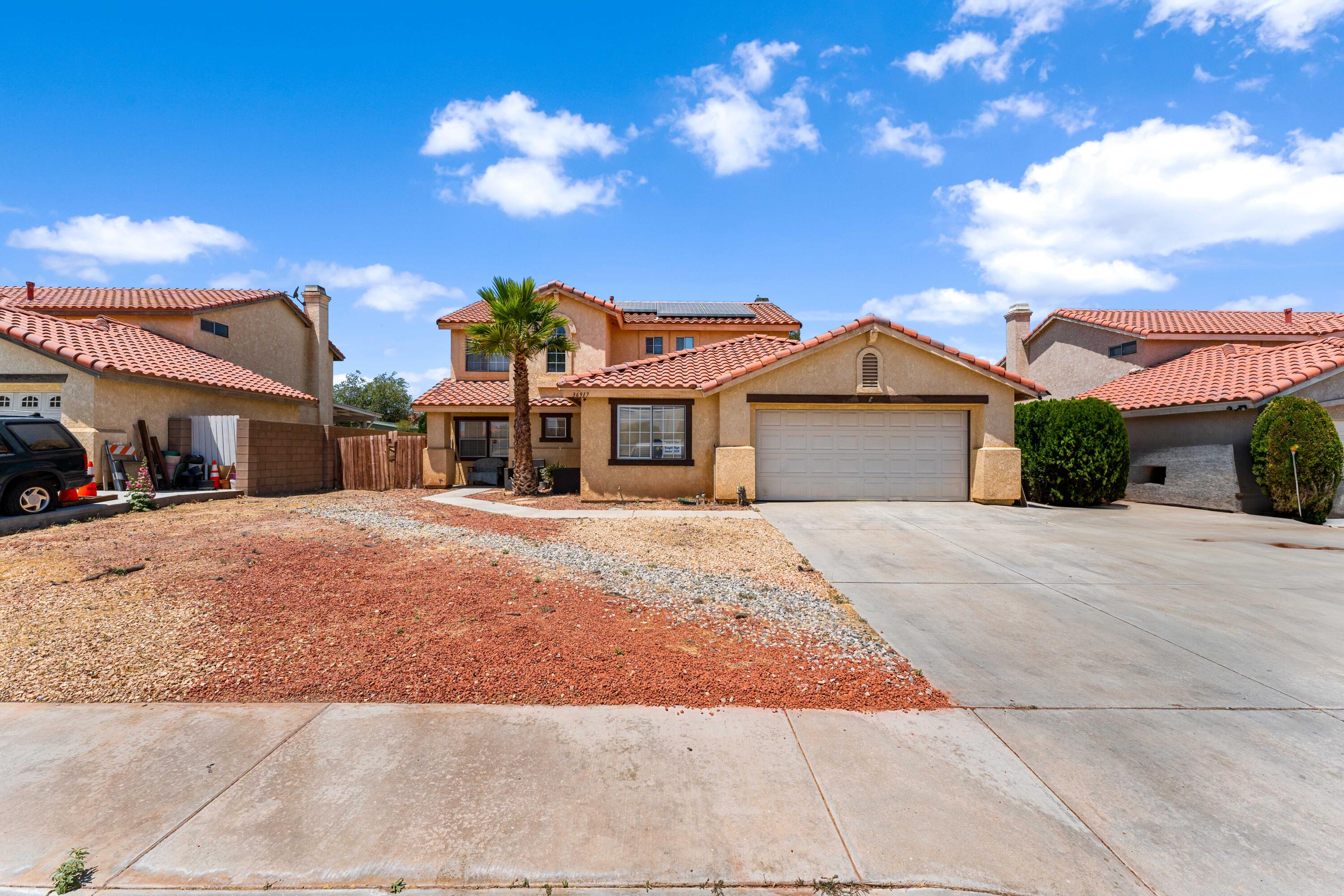 36917 E 42Nd Street, Palmdale, CA 93552