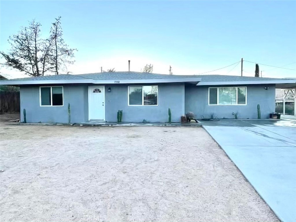 7712 Deer Trail, Yucca Valley, CA 92284