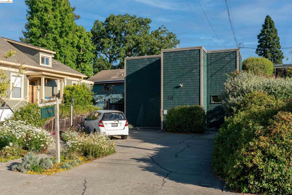 1706 Francisco, Berkeley, CA 94703