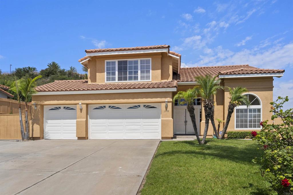 1553 Country Vistas Ln, Bonita, CA 91902