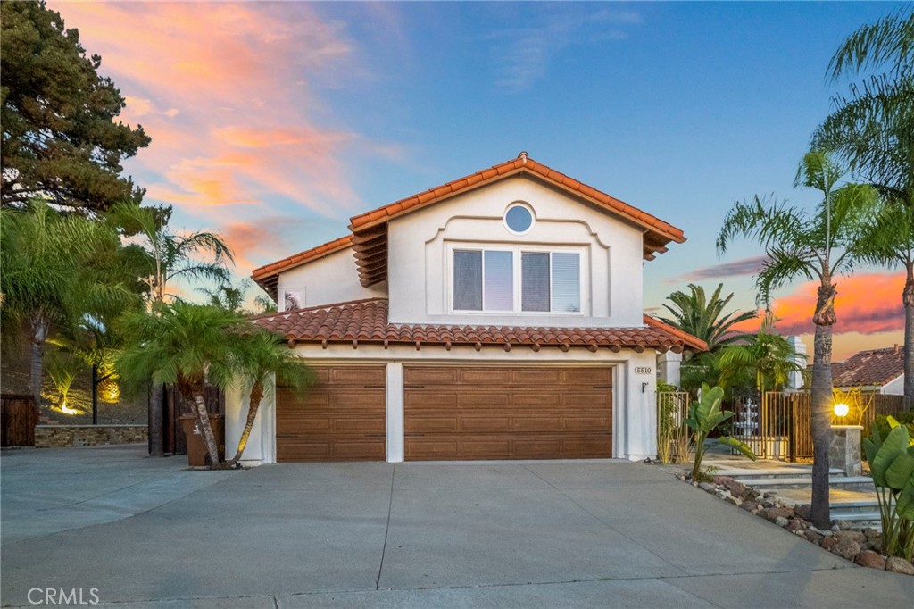 5510 Via Cantada, Yorba Linda, CA 92887