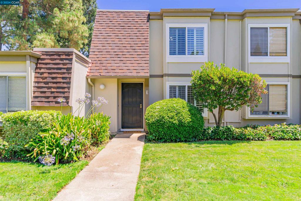 1594 Schenone Court , ##E, Concord, CA 94521