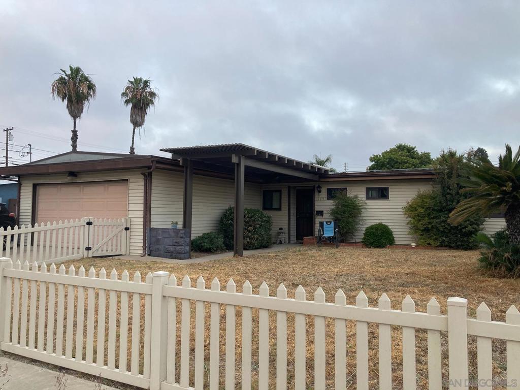 1109 Oasis, Chula Vista, CA 91911