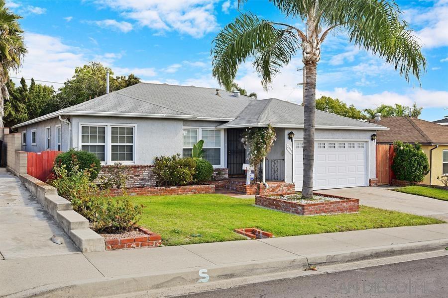 2039 Crenshaw Street, San Diego, CA 92105