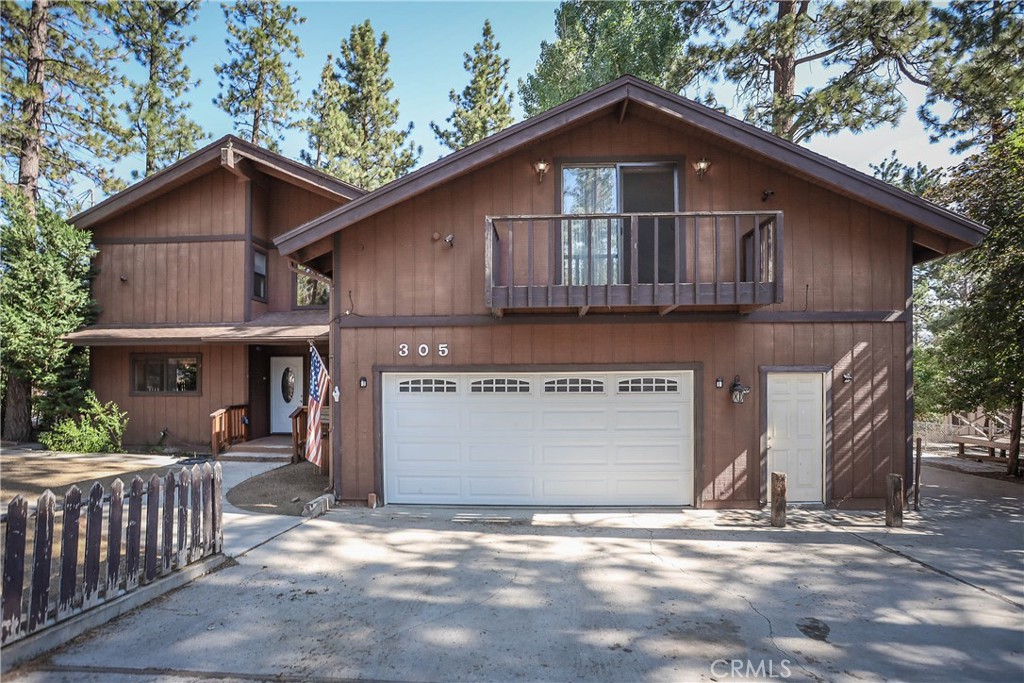 305 E Mojave Boulevard, Big Bear City, CA 92314